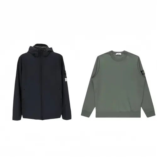 STONE ISLAND Casual Sportswear Unisex