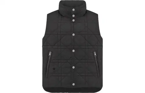 DIOR FW23 Down Jacket Women's Black