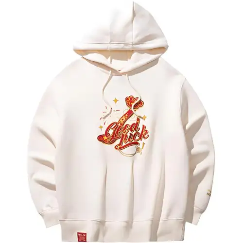 Anta Sweatshirt Women's Corn White