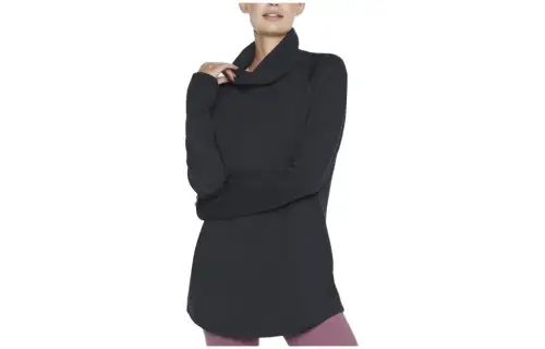 Skechers SkechCloud Sweatshirt Women's Black