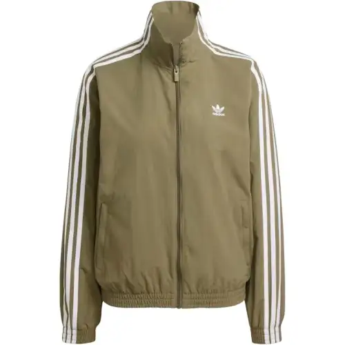 Adidas Originals Jacket Women's Light Olive