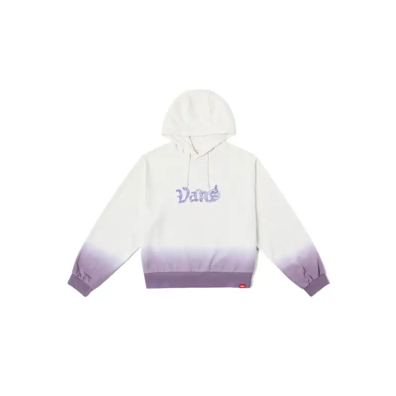 Vans PULLOVER HOOD Sweatshirt Women's White