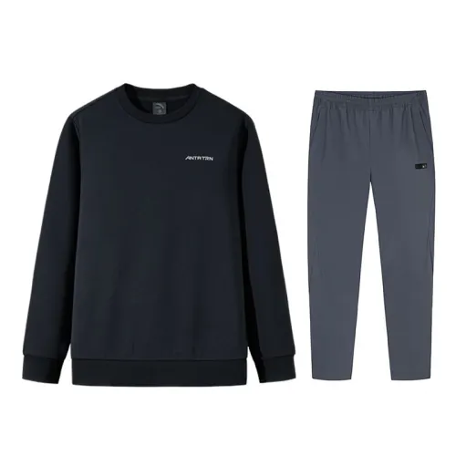 ANTA Casual Sportswear Men's Crew Neck Moderate
