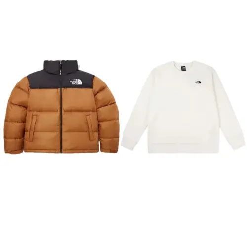 THE NORTH FACE 1996 Collection Casual Sportswear Unisex