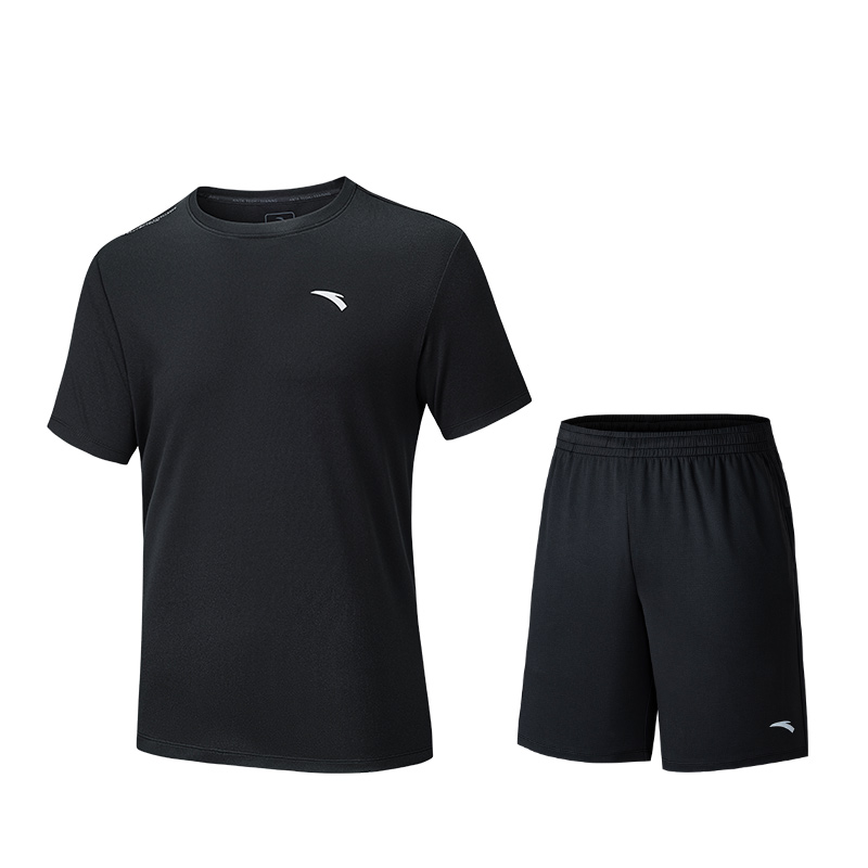 Anta Casual Sportswear Men’s Basic Black
