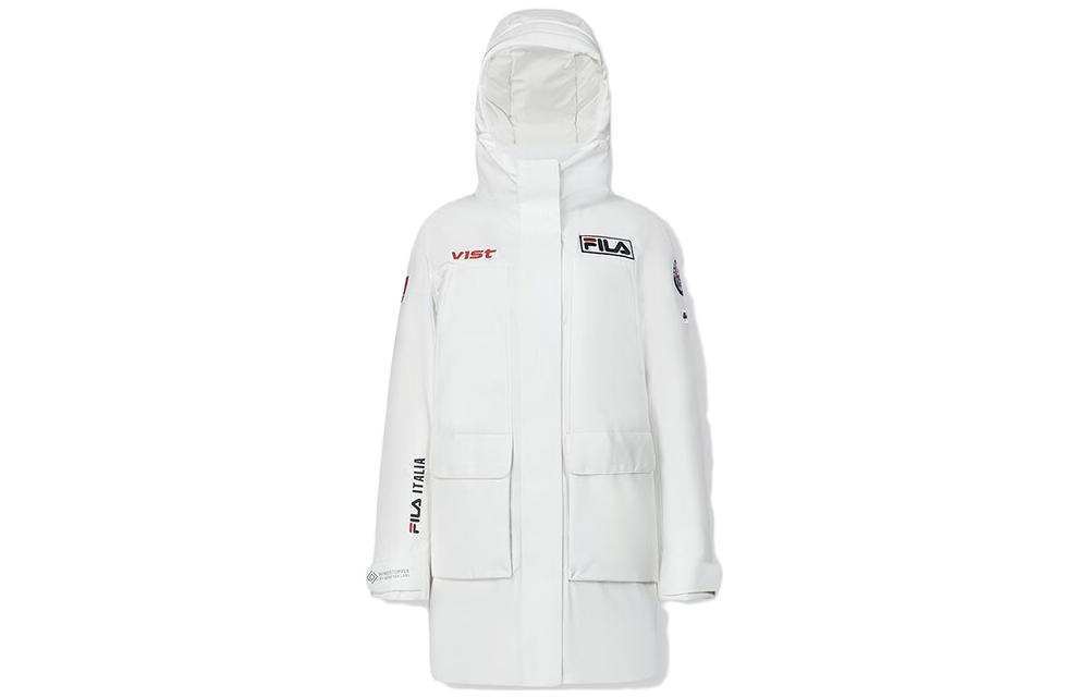Женская куртка Fila FILA (белая)