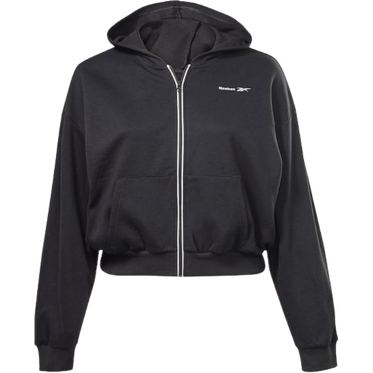 Reebok Identity French Terry Sweatshirt Women's Black