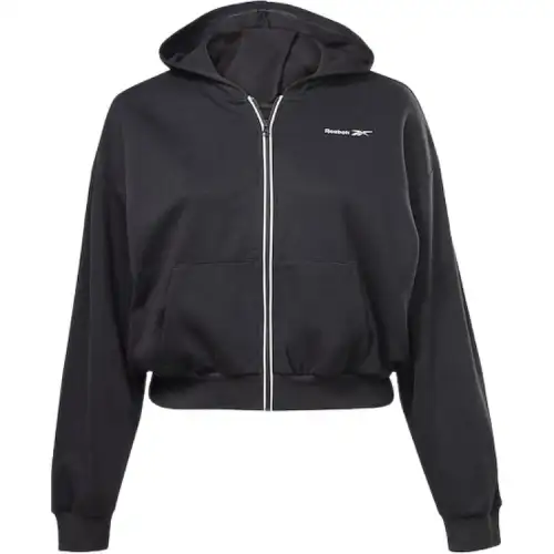 Reebok Identity French Terry Sweatshirt Women's Black