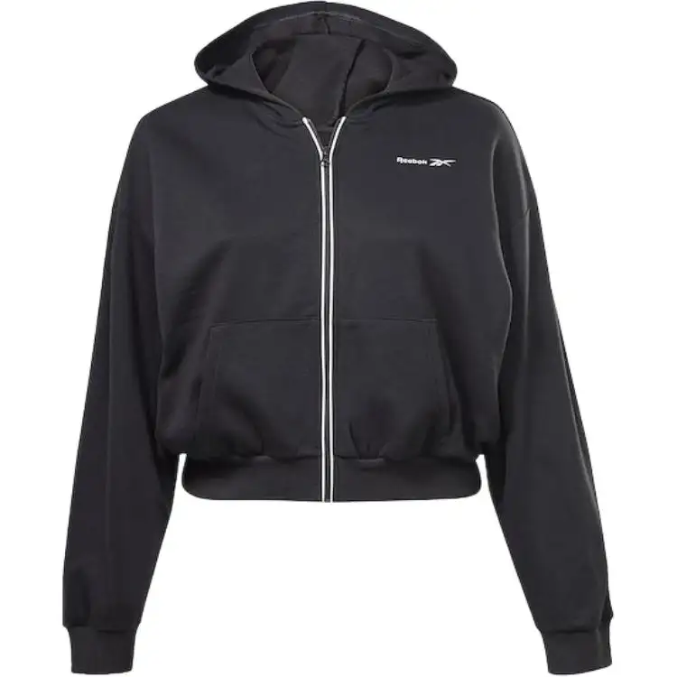 Reebok Identity French Terry Sweatshirt Women's Black