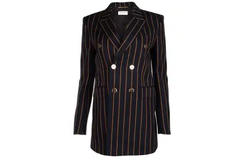 SAINT LAURENT Business Suit Coat Women's