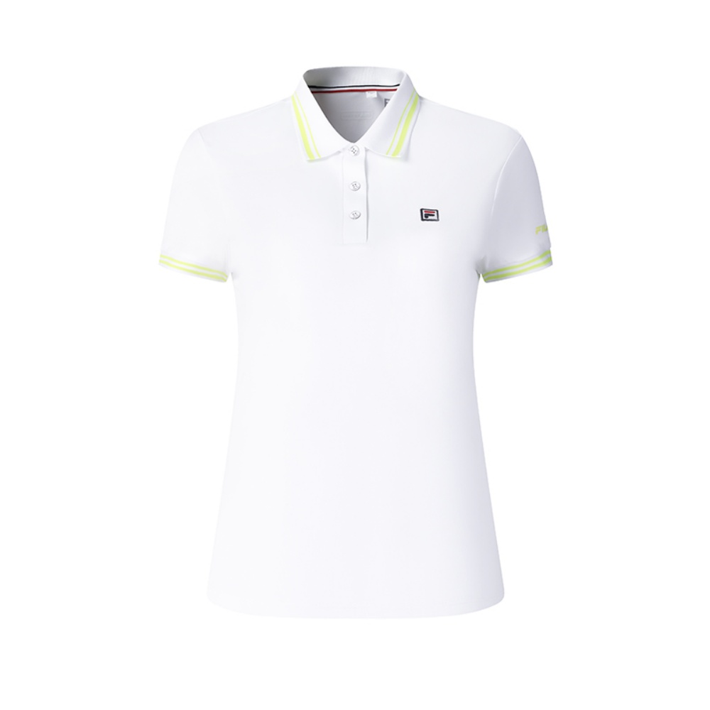 Женская футболка Fila Athletics Tennis (белая)