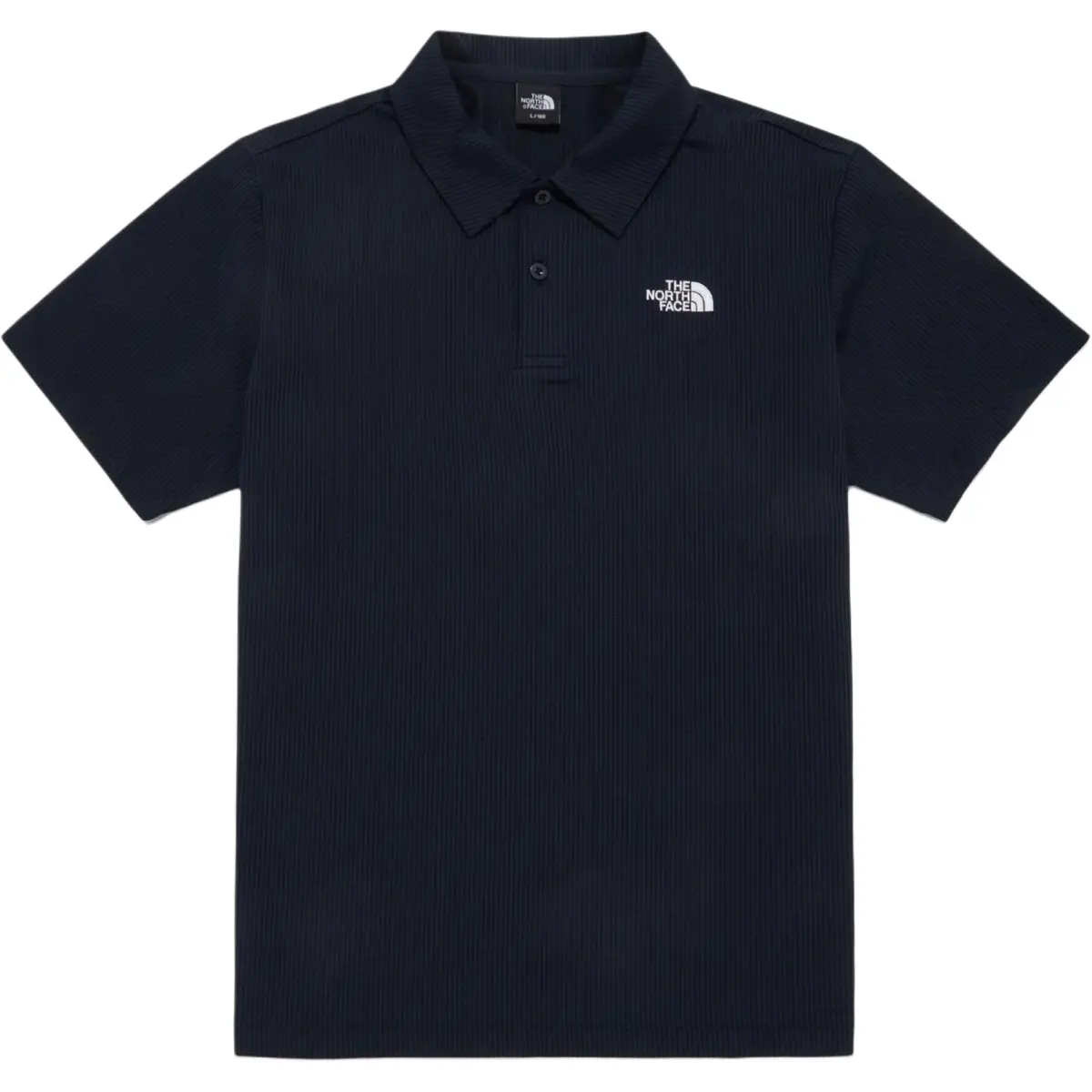 THE NORTH FACE Polo Shirt Men's Dark Blue