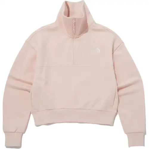 THE NORTH FACE Sweatshirt Women's Pink