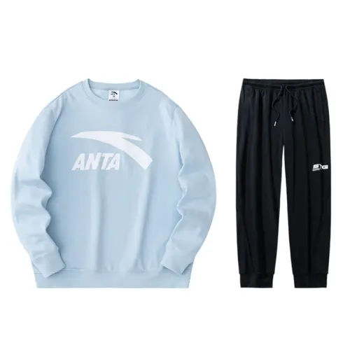 ANTA Casual Sportswear Men's Crew Neck Moderate