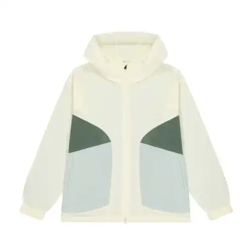 New Balance Jacket Men's Ivory White