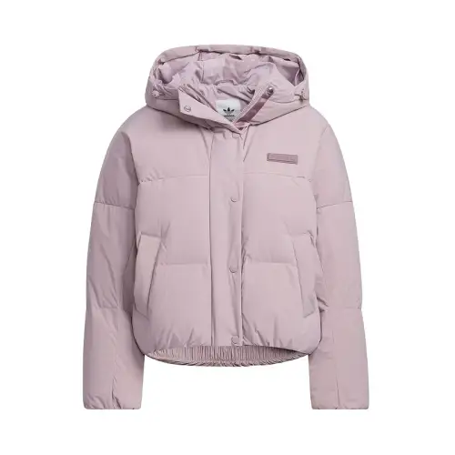 Adidas Originals Down Jacket Women's Purple