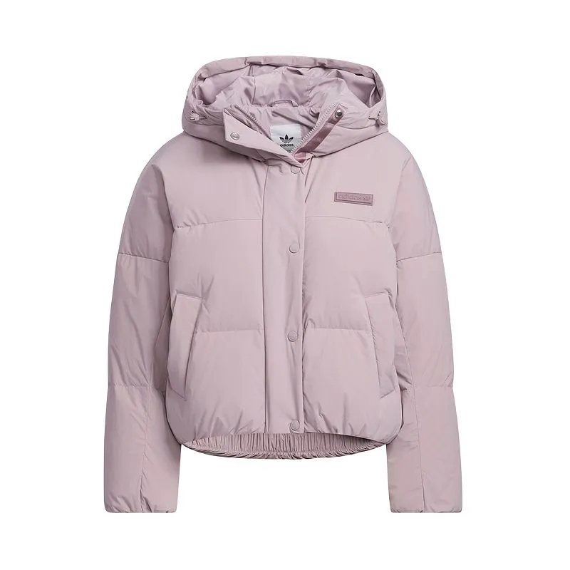 Adidas Originals Down Jacket Women's Purple