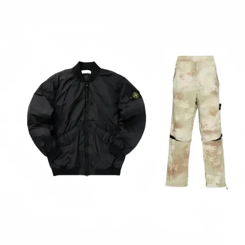 STONE ISLAND Casual Sportswear Unisex