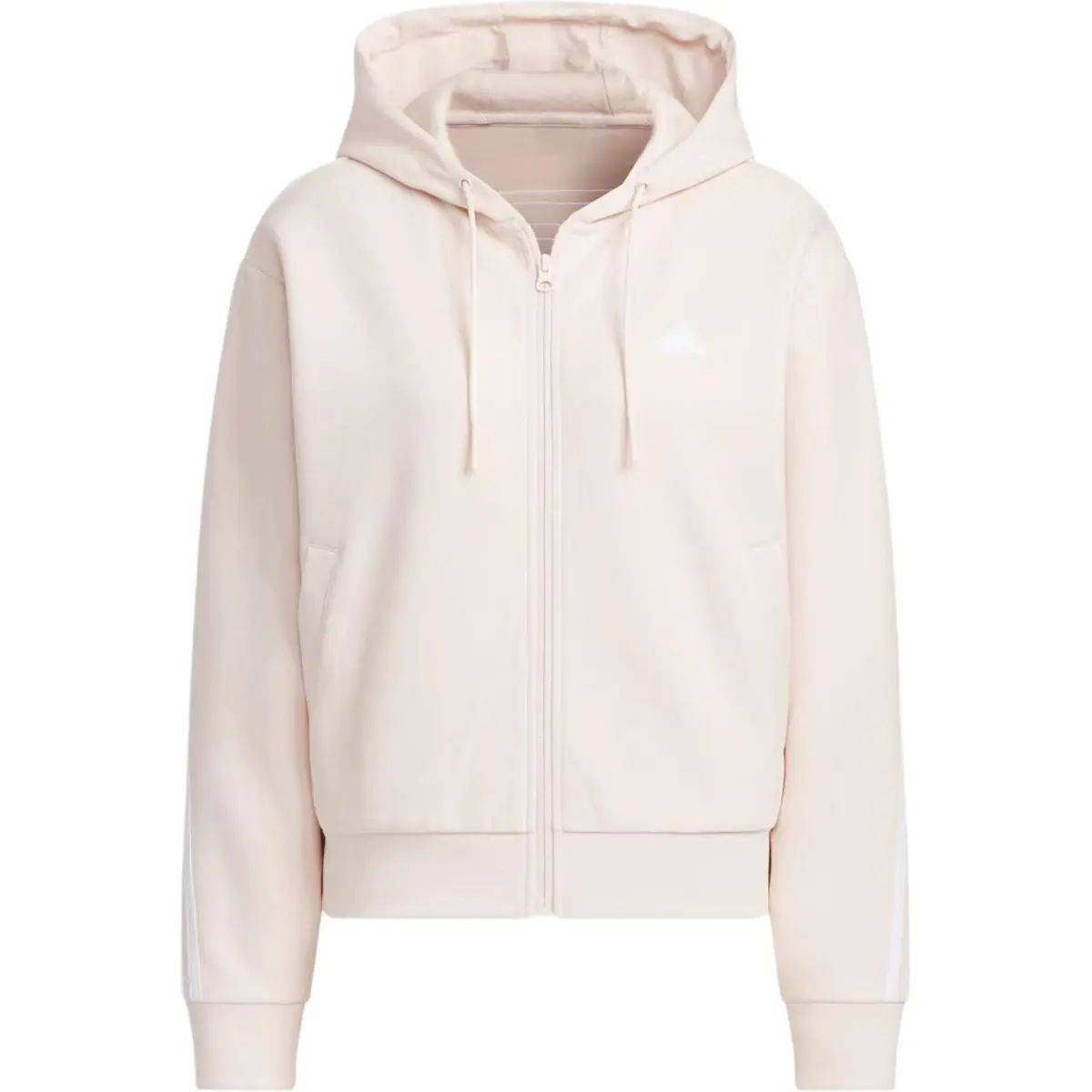 Adidas Future Icons Future Icon Jacket Jackets & Coats Women's Ecru