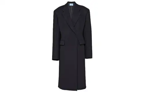 【Previous Season】double-breasted coat