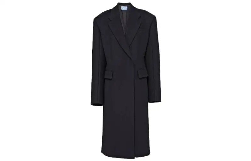 【Previous Season】double-breasted coat