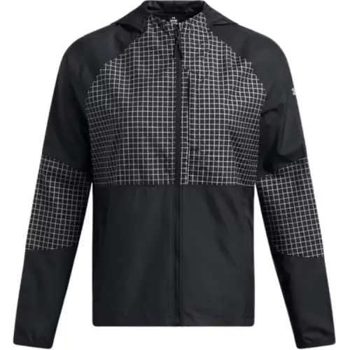 Under Armour Launch EliteCold Weather Jackets & Coats Women's Black