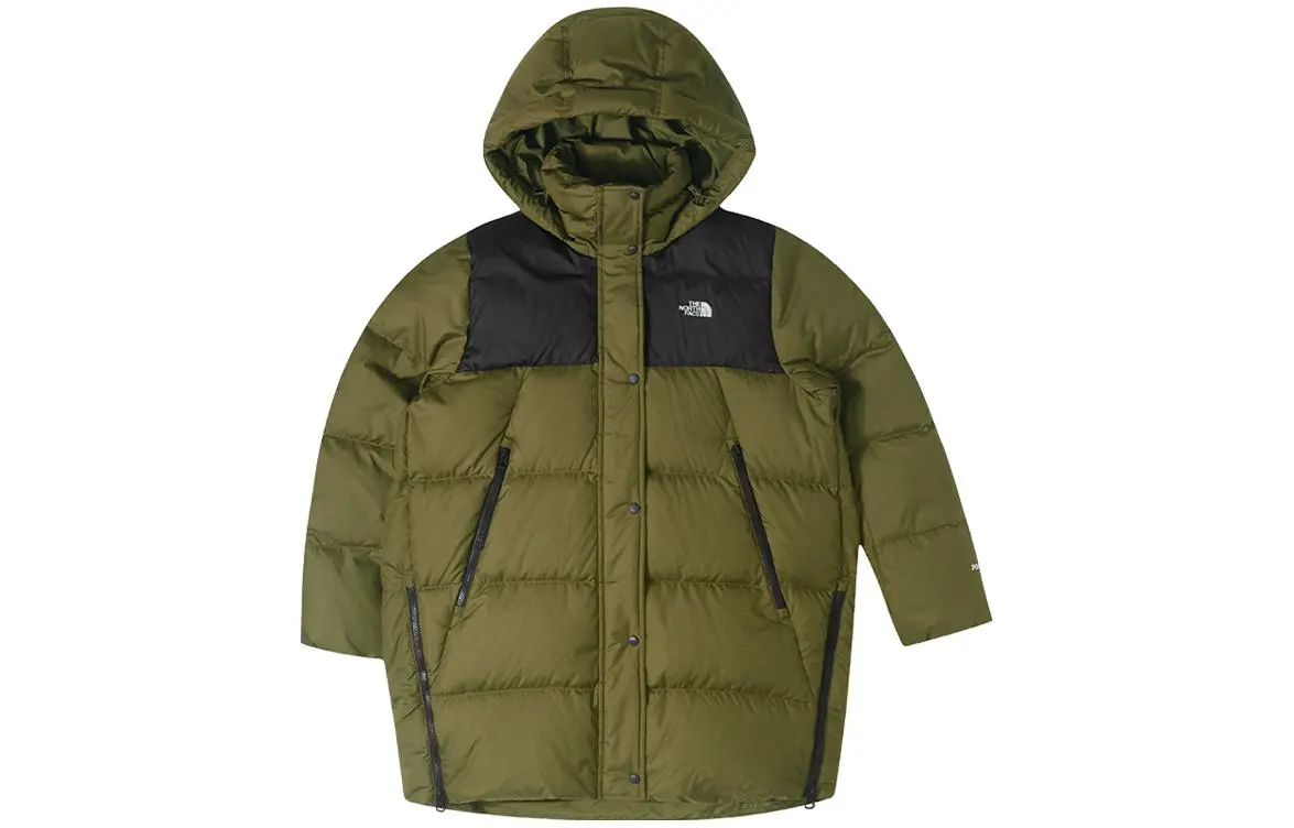 THE NORTH FACE Urban Exploration Down Jacket Women's Green