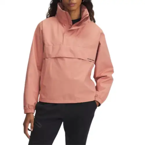 Under Armour Cloudstrike Jackets & Coats Women's Pink