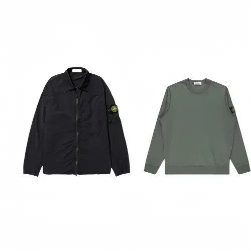 STONE ISLAND Casual Sportswear Unisex