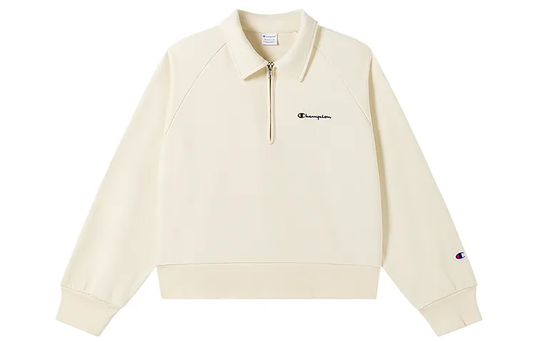 Champion Sweatshirt Japan Version Women's