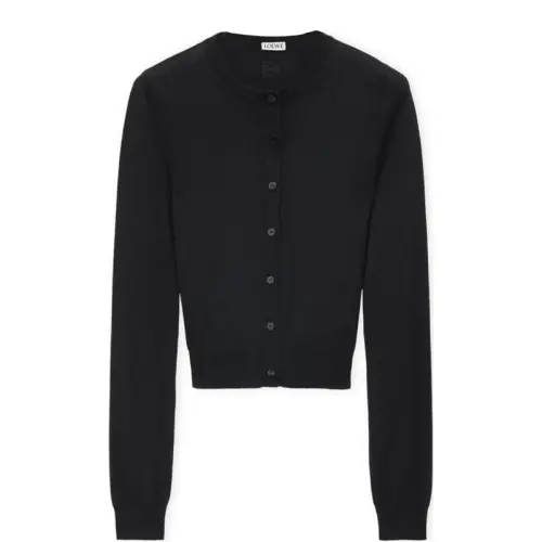LOEWE SS25 Knitwear Women's Black