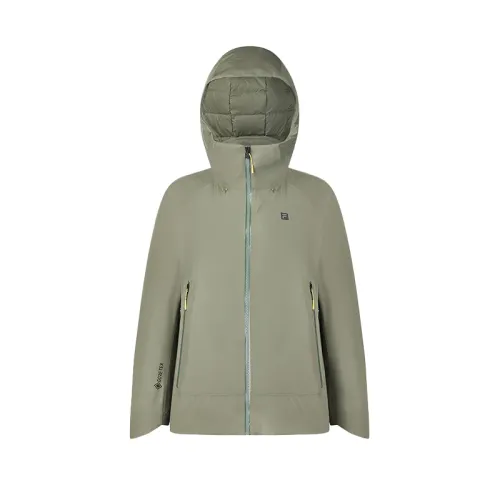 FILA AthleticsEXPLORER Down Jacket Women's Fir Green
