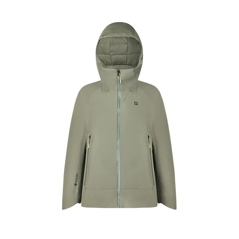 FILA AthleticsEXPLORER Down Jacket Women's Fir Green