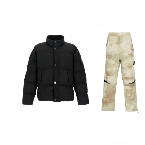 STONE ISLAND Casual Sportswear Unisex