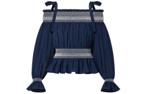 LOUIS VUITTON Shirt Women's Blue