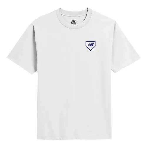 New Balance T Shirt Men's White
