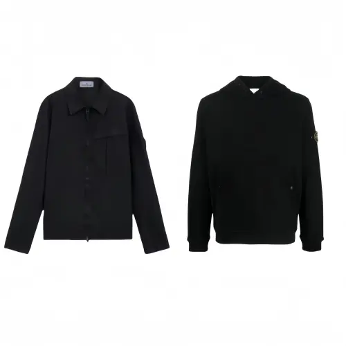 STONE ISLAND Casual Sportswear Unisex