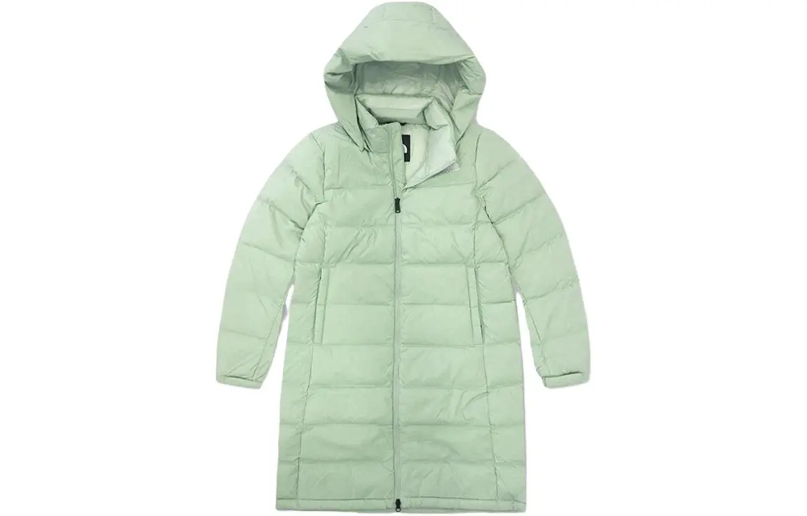 THE NORTH FACE Down Jacket Women's Green