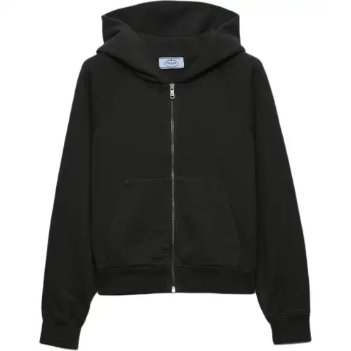 PRADA Jackets & Coats Women's Asphalt Gray