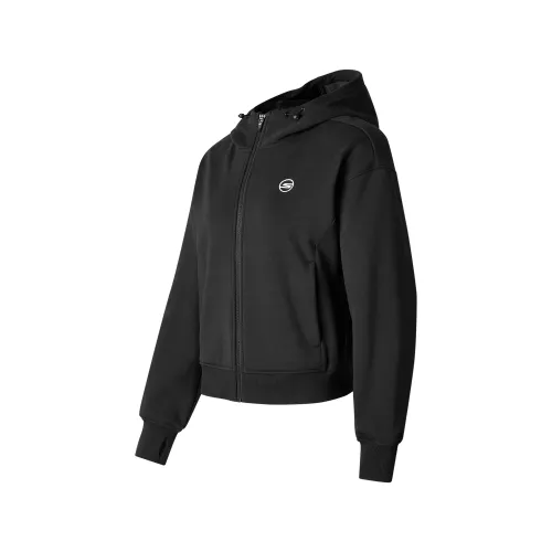 Skechers Jackets & Coats Women's Black
