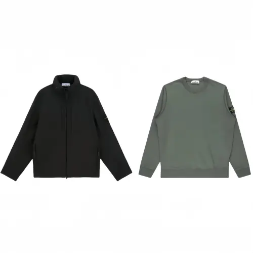 STONE ISLAND Casual Sportswear Unisex