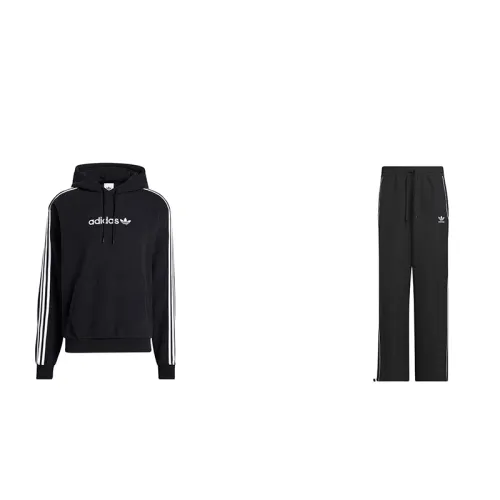 Adidas Originals Casual Sportswear Unisex Black
