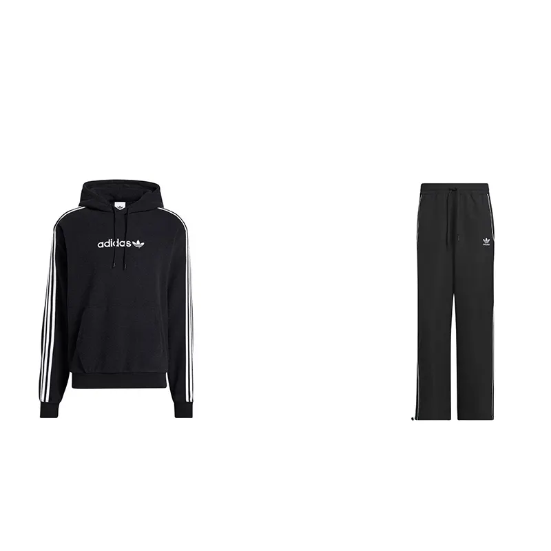 Adidas Originals Casual Sportswear Unisex Black