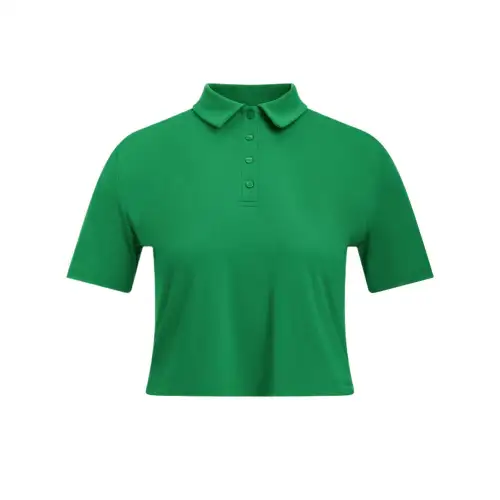 Under Armour Polo Shirt Women's Green