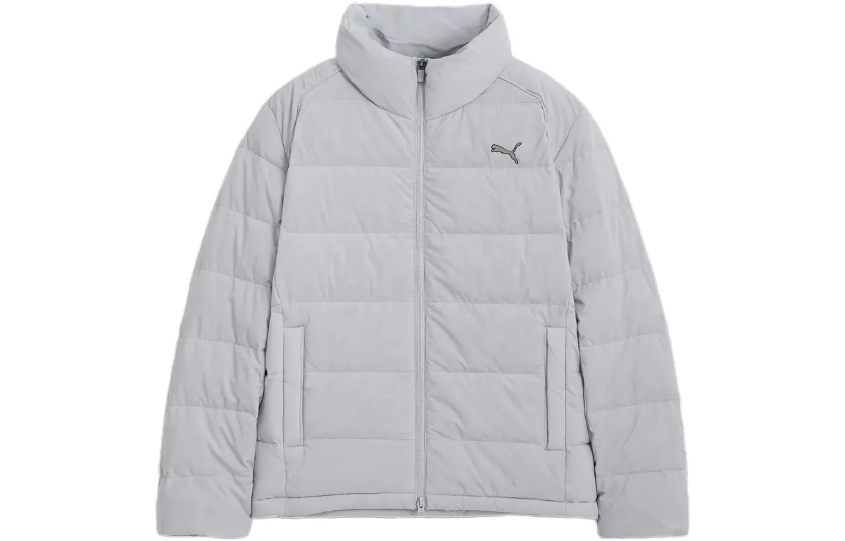 PUMA ULTRA1 Core Light Down Jacket Down Jacket Women's Feather Gray