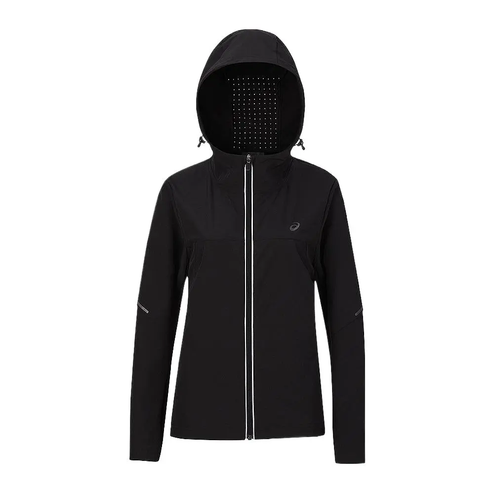 ASICS Jackets & Coats Women's Black