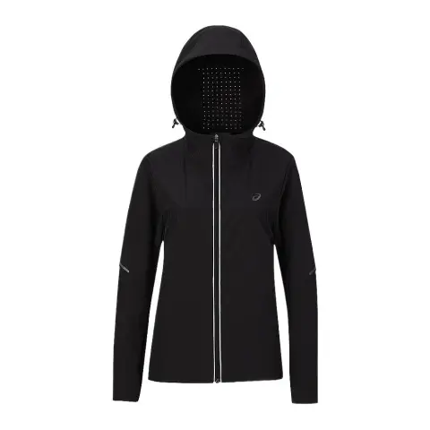 ASICS Jackets & Coats Women's Black