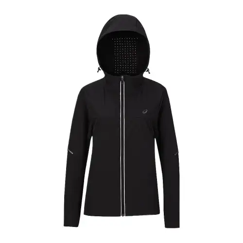 ASICS Jackets & Coats Women's Black