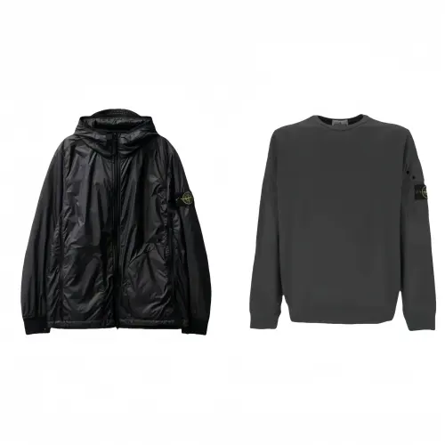 STONE ISLAND Casual Sportswear Unisex