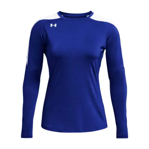 Under Armour Infinite Power Shirt Women's Dark Blue